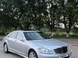 Mercedes-Benz S 500 2007 годаүшін6 500 000 тг. в Алматы