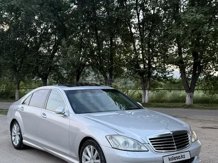 Mercedes-Benz S 500 2007 года за 6 500 000 тг. в Алматы