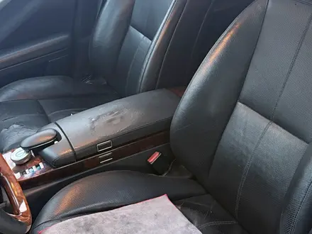 Mercedes-Benz S 500 2007 года за 6 500 000 тг. в Алматы – фото 7