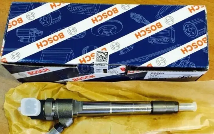 Форсунка топливная Bosch 0445110376 Cummins ISF 2.8 WF ДВС Cummins 5258744 в Астана