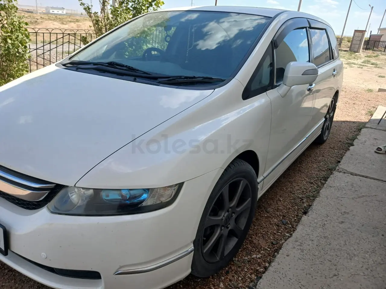 Honda Odyssey, 2006