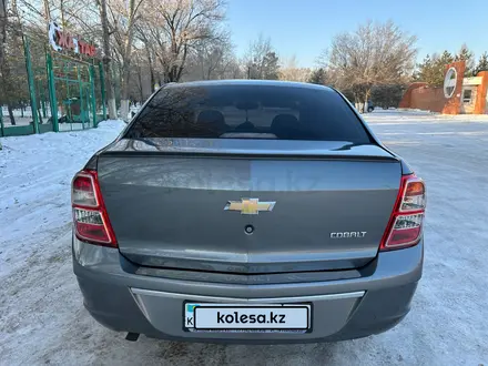 Chevrolet Cobalt 2022 года за 5 950 000 тг. в Костанай – фото 12