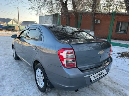 Chevrolet Cobalt 2022 года за 5 950 000 тг. в Костанай – фото 5