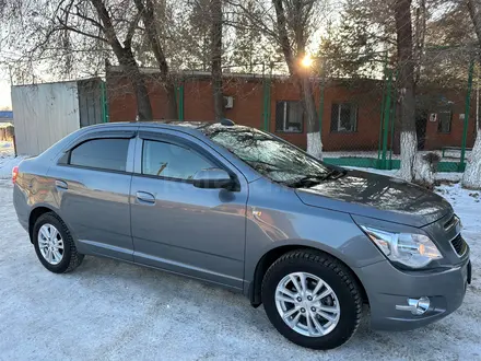 Chevrolet Cobalt 2022 года за 5 950 000 тг. в Костанай – фото 7