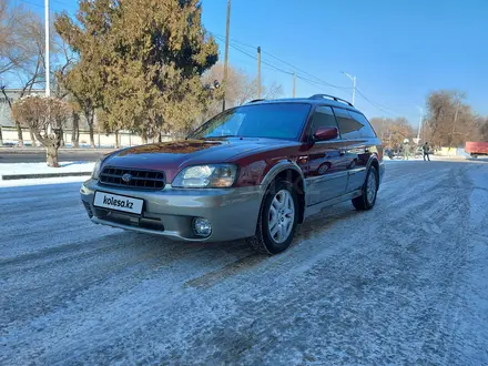 Subaru Outback 1998 года за 3 700 000 тг. в Алматы – фото 2