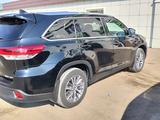 Toyota Highlander 2019 года за 19 500 000 тг. в Атбасар – фото 2