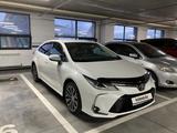 Toyota Corolla 2021 года за 11 800 000 тг. в Астана – фото 2