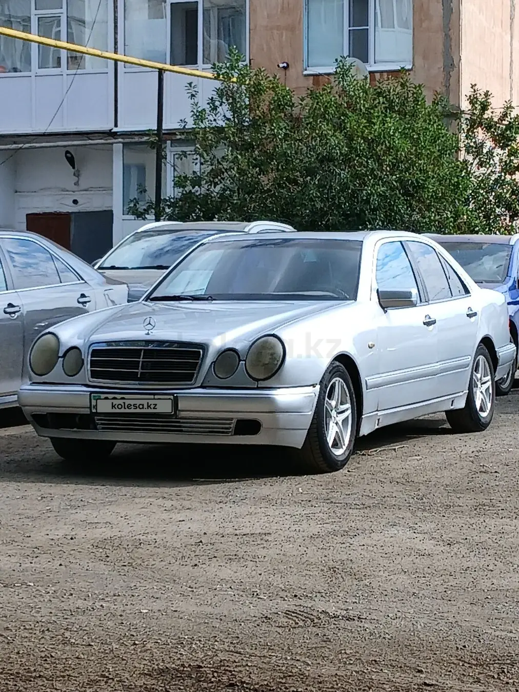 Mercedes-Benz E-Class, 1995