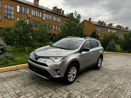 Toyota RAV4 2018 года за 8 700 000 тг. в Актобе – фото 3
