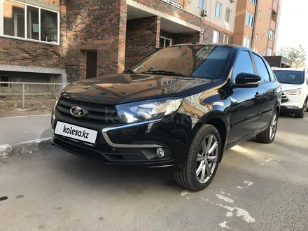 ВАЗ (Lada) Granta 2191 2019 года за 5 300 000 тг. в Павлодар – фото 7