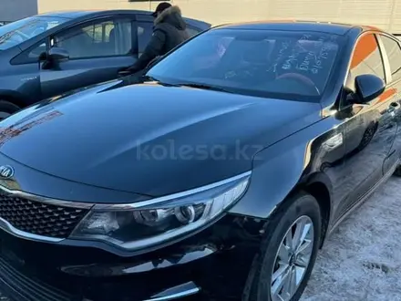 Kia K5 2015 года за 10 000 000 тг. в Алматы – фото 2