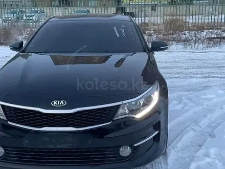 Kia K5 2015 года за 10 000 000 тг. в Алматы – фото 5