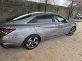 Hyundai Elantra 2023 года за 12 700 000 тг. в Шымкент – фото 2