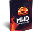 Лицензии MHD Super License в Алматы