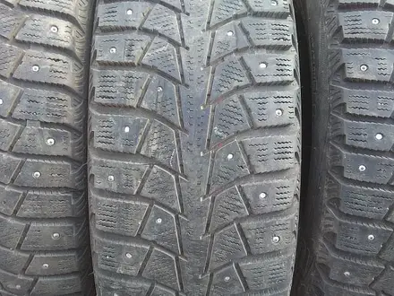 Шины 205/60 R16 — "Maxxis Presa Spike" (Китай), зимние, в хорошем за 70 000 тг. в Астана – фото 5