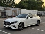 Mercedes-Benz E 200 2024 года за 33 000 000 тг. в Алматы – фото 3