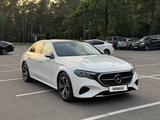 Mercedes-Benz E 200 2024 года за 33 000 000 тг. в Алматы – фото 2