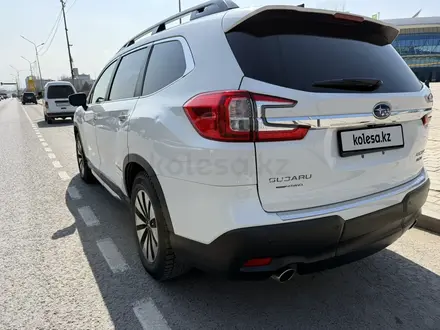 Subaru Ascent 2023 года за 16 000 000 тг. в Алматы – фото 4