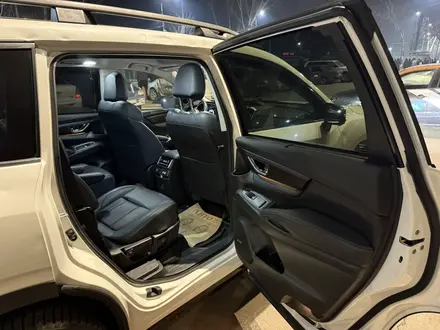 Subaru Ascent 2023 года за 16 000 000 тг. в Алматы – фото 18