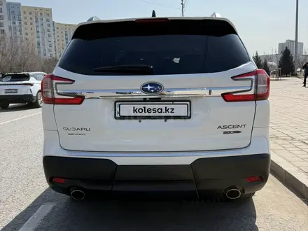 Subaru Ascent 2023 года за 16 000 000 тг. в Алматы – фото 6