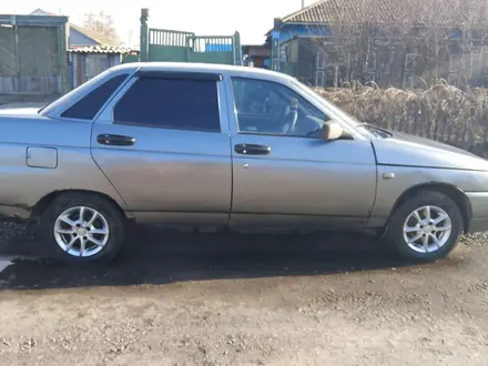 ВАЗ (Lada) 2110 2006 года за 1 350 000 тг. в Петропавловск – фото 5