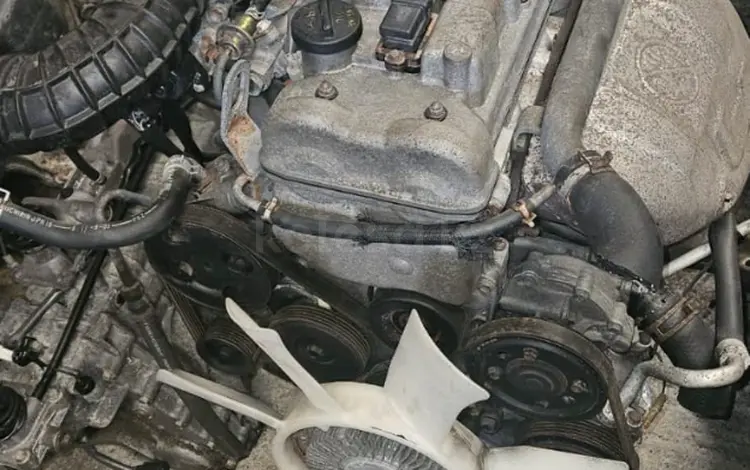 Двигатель J20A, объем 2.0 л, Suzuki Vitara, Escudo (Сузуки Витара) за 70 000 тг. в Караганда