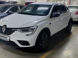 Renault Arkana 2021 года за 7 200 000 тг. в Астана