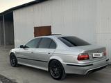 BMW 525 2001 годаүшін4 300 000 тг. в Шымкент – фото 4