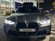 BMW M3, 2023