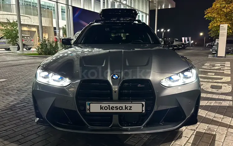 BMW M3 2023 года за 85 000 000 тг. в Алматы