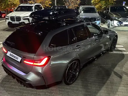 BMW M3 2023 года за 85 000 000 тг. в Алматы – фото 3