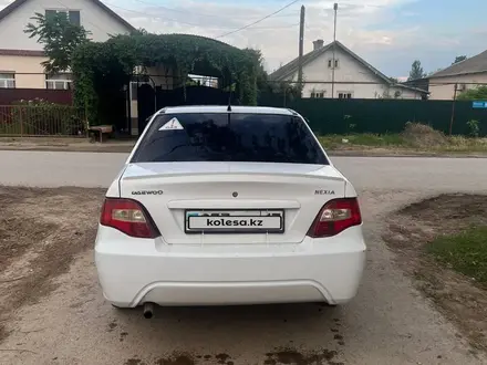 Daewoo Nexia 2010 года за 1 200 000 тг. в Шымкент – фото 2