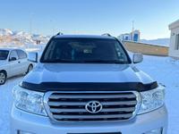 Toyota Land Cruiser 2009 годаүшін17 500 000 тг. в Усть-Каменогорск