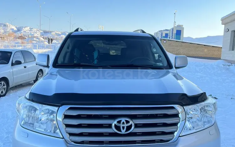 Toyota Land Cruiser 2009 года за 19 500 000 тг. в Усть-Каменогорск