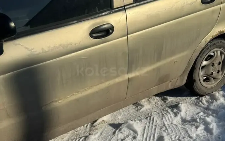 Daewoo Matiz 2007 годаfor1 200 000 тг. в Каскелен