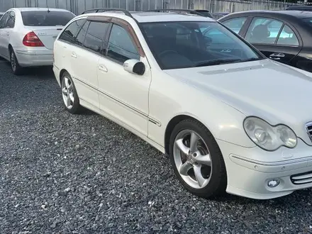 Крыло Mercedes-Benz W203 за 25 000 тг. в Шымкент – фото 6