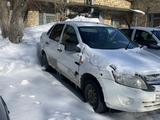 ВАЗ (Lada) Granta 2190 2014 года за 1 500 000 тг. в Караганда – фото 2