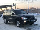 Toyota Highlander 2002 года за 5 700 000 тг. в Алматы