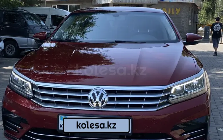 Volkswagen Passat 2019 годаfor8 500 000 тг. в Алматы