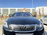 Lexus GS 460 2007 годаүшін9 000 000 тг. в Сатпаев – фото 3