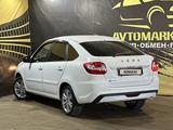 ВАЗ (Lada) Granta 2191 2022 годаүшін5 300 000 тг. в Актобе – фото 5