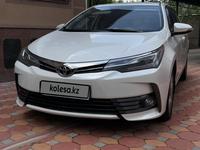 Toyota Corolla 2018 года за 9 079 225 тг. в Шымкент