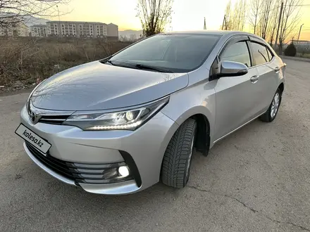 Toyota Corolla 2018 года за 8 800 000 тг. в Алматы – фото 4