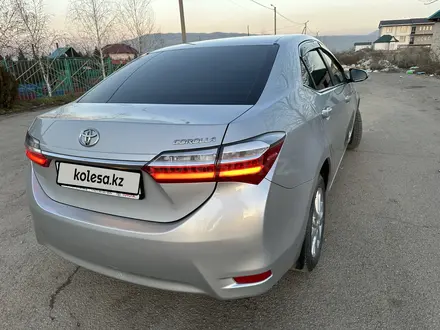 Toyota Corolla 2018 года за 8 800 000 тг. в Алматы – фото 10