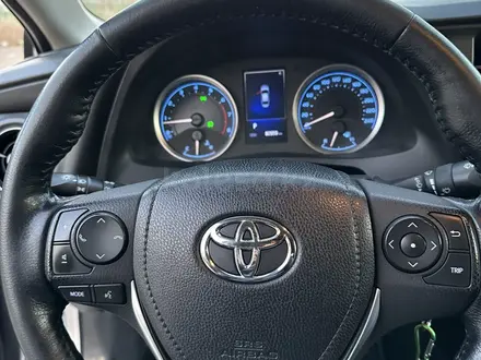 Toyota Corolla 2018 года за 8 800 000 тг. в Алматы – фото 11