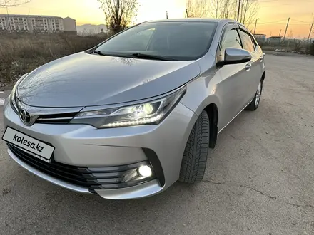 Toyota Corolla 2018 года за 8 800 000 тг. в Алматы
