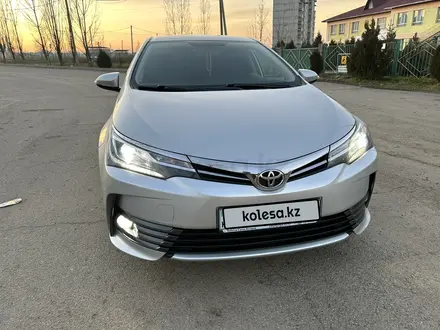 Toyota Corolla 2018 года за 8 800 000 тг. в Алматы – фото 5