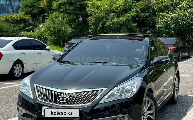 Hyundai Grandeur 2011 годаүшін4 500 000 тг. в Шымкент