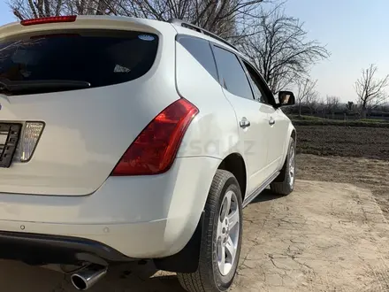 Nissan Murano 2003 года за 4 000 000 тг. в Тараз – фото 5