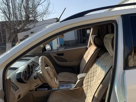 Nissan Murano 2003 года за 4 000 000 тг. в Тараз – фото 7